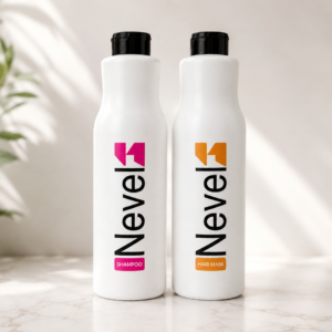 Nevel Hair Mask & sulfate-free shampoo