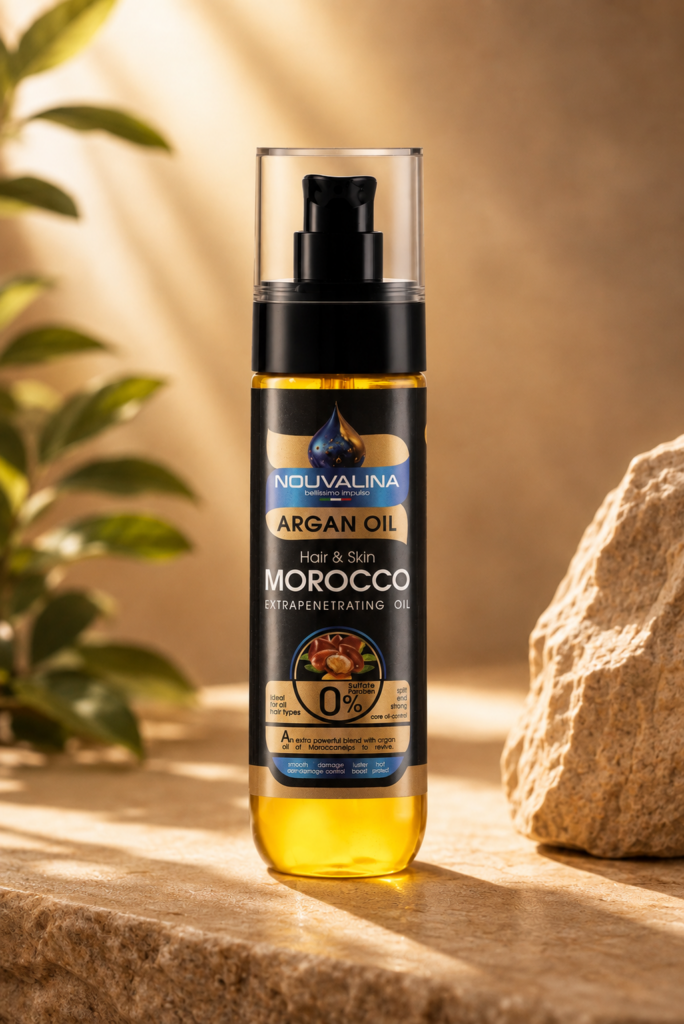Argan oil nouvalina