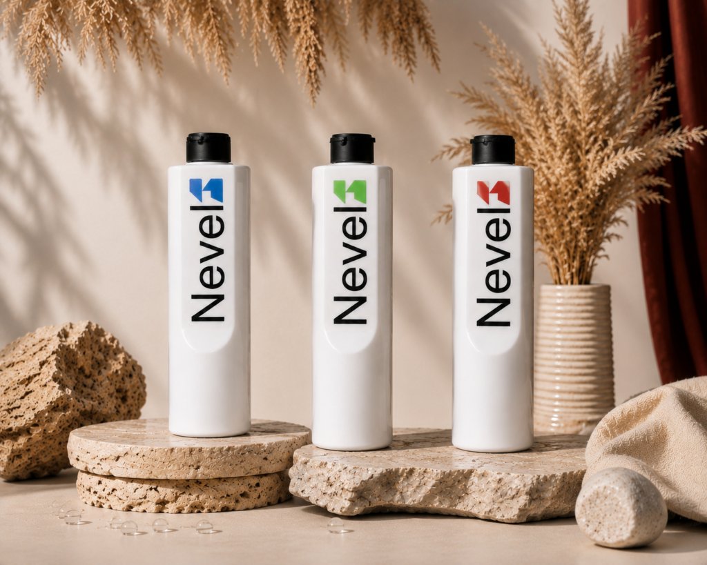 alkaline & keratin & mask nevel